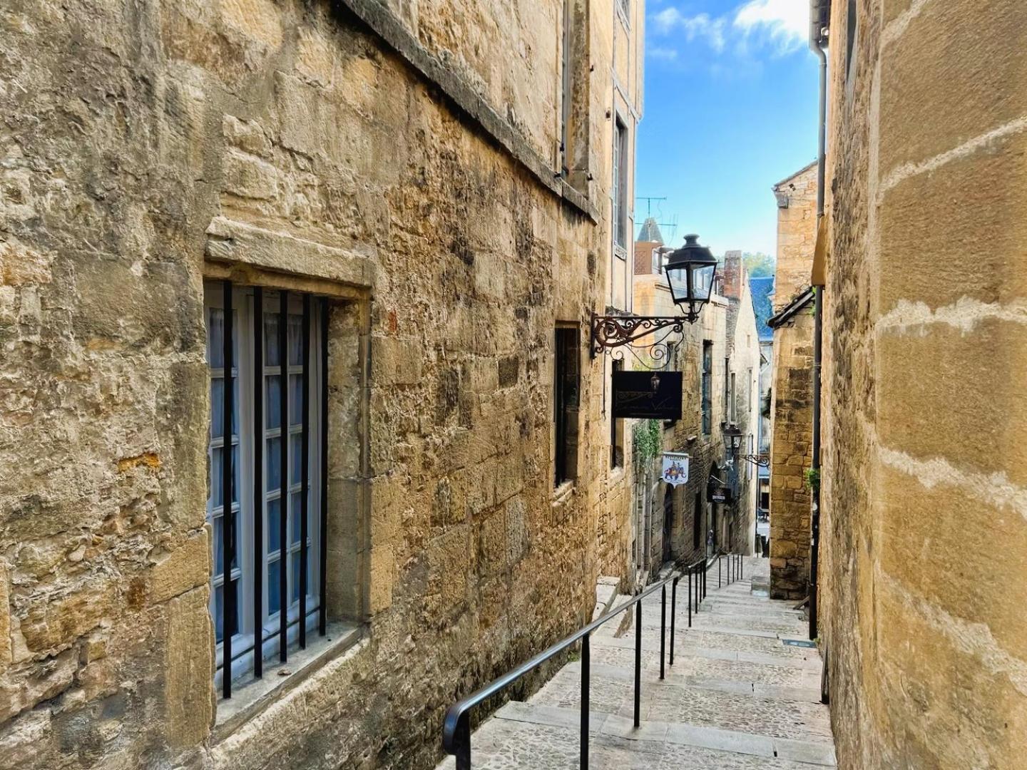 La Maison Valentin Au Coeur De La Cite Medievale سارلا لا كانيدا المظهر الخارجي الصورة