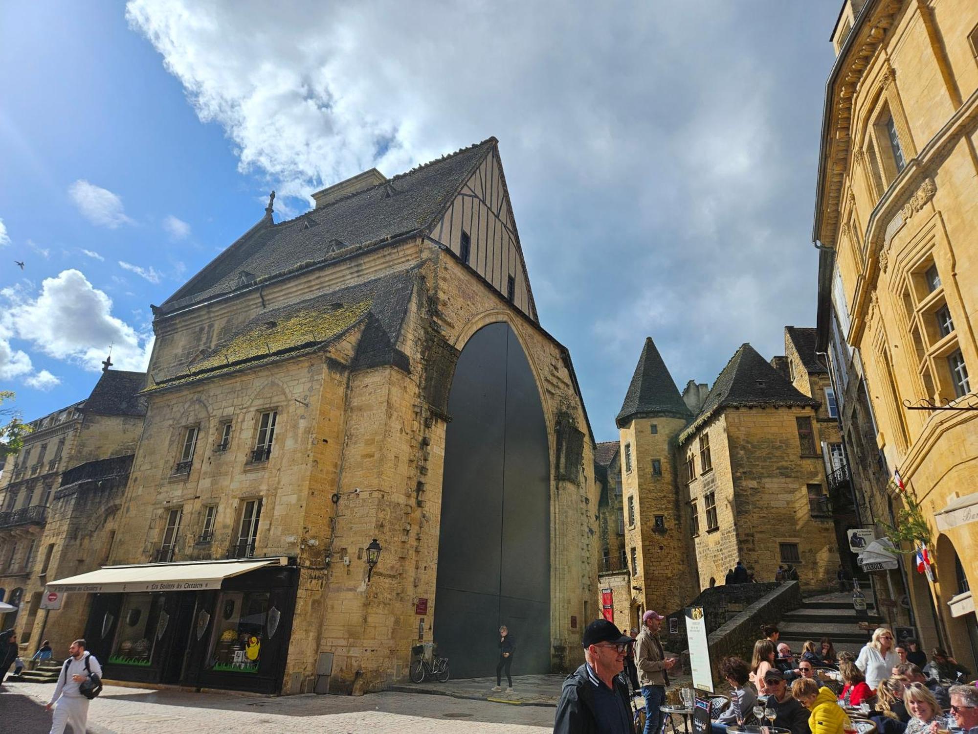 La Maison Valentin Au Coeur De La Cite Medievale سارلا لا كانيدا المظهر الخارجي الصورة